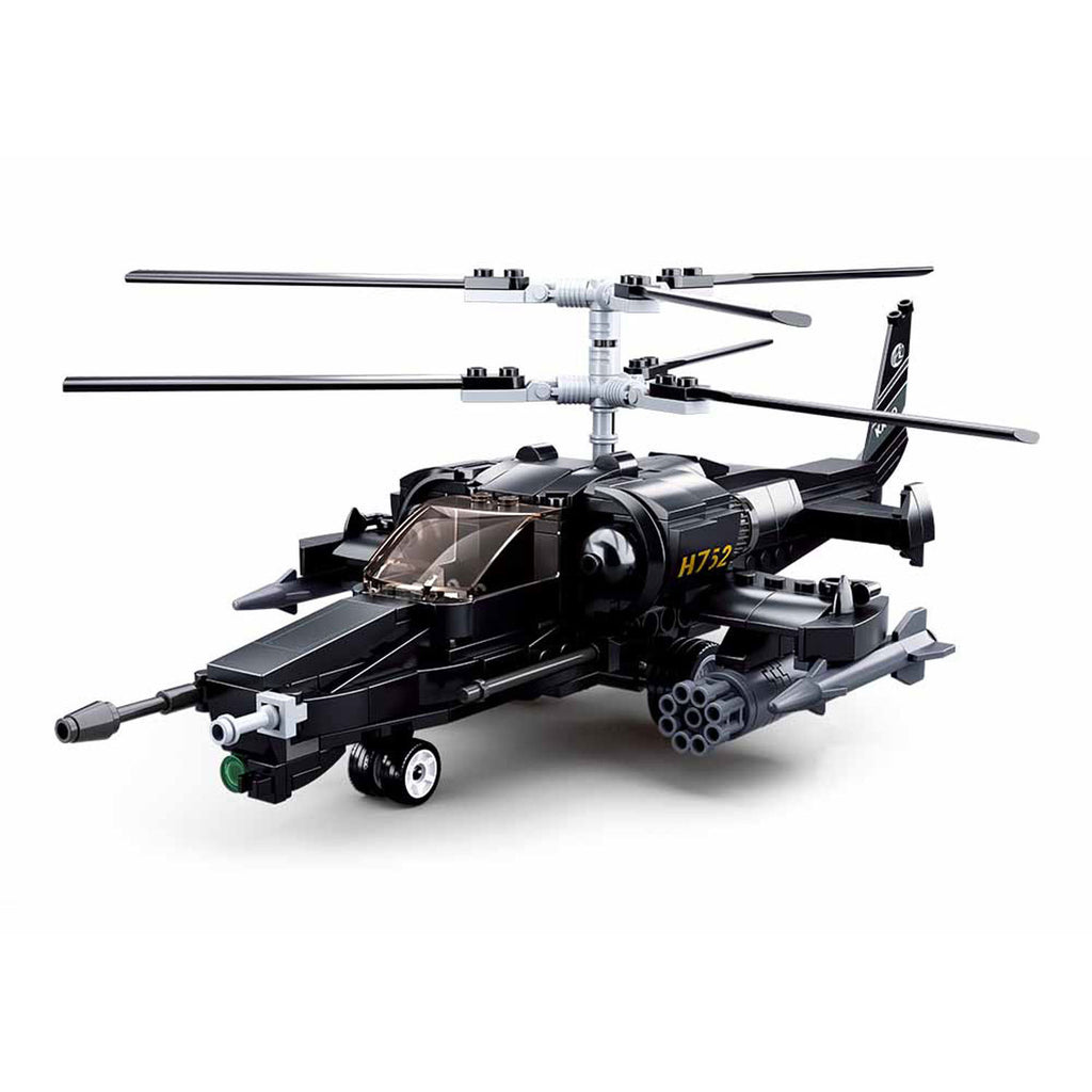 Sluban Kampfhubschrauber - 330dlg.