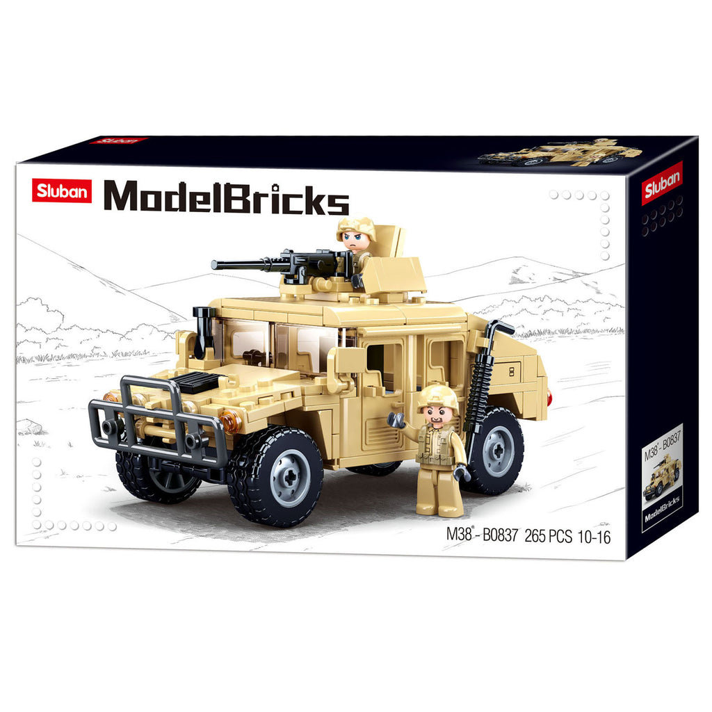 Sluban Army - Vechtsoff-Roader - 265dlg.