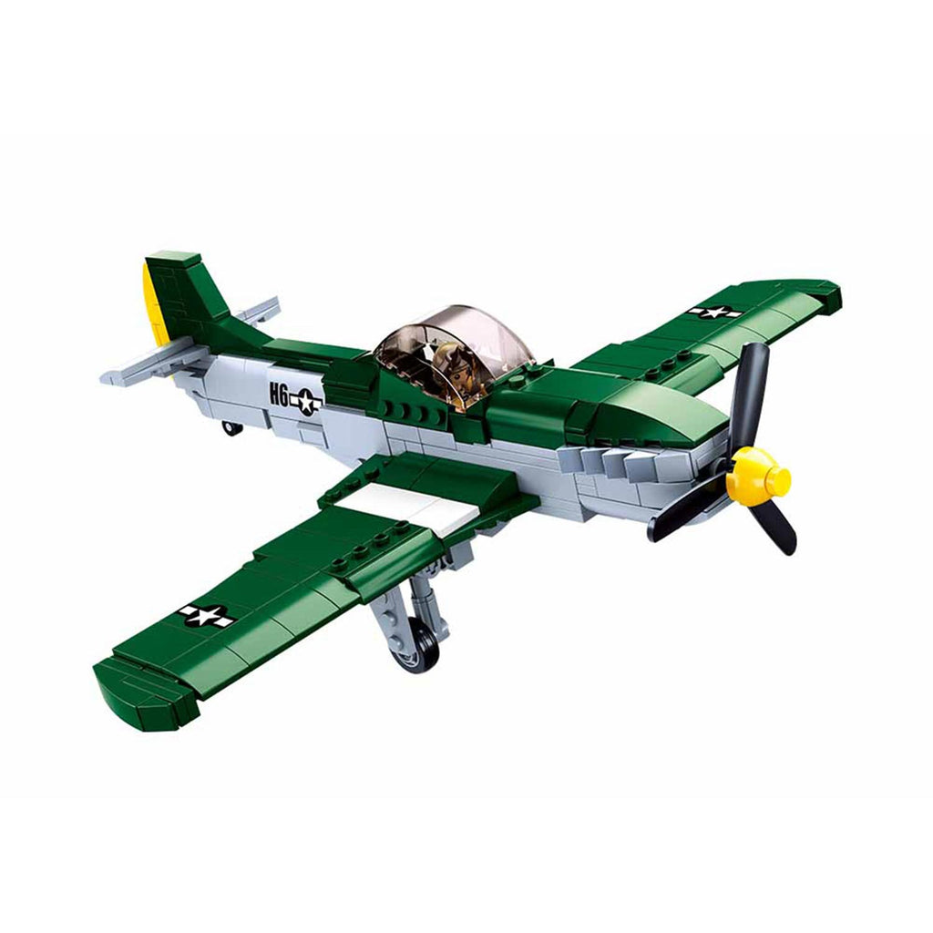 Sluban-Armee - alliiertes Jagdflugzeug - 323dlg.