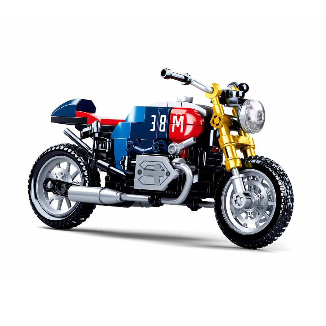 Sluban Rennmotor - 197dlg.