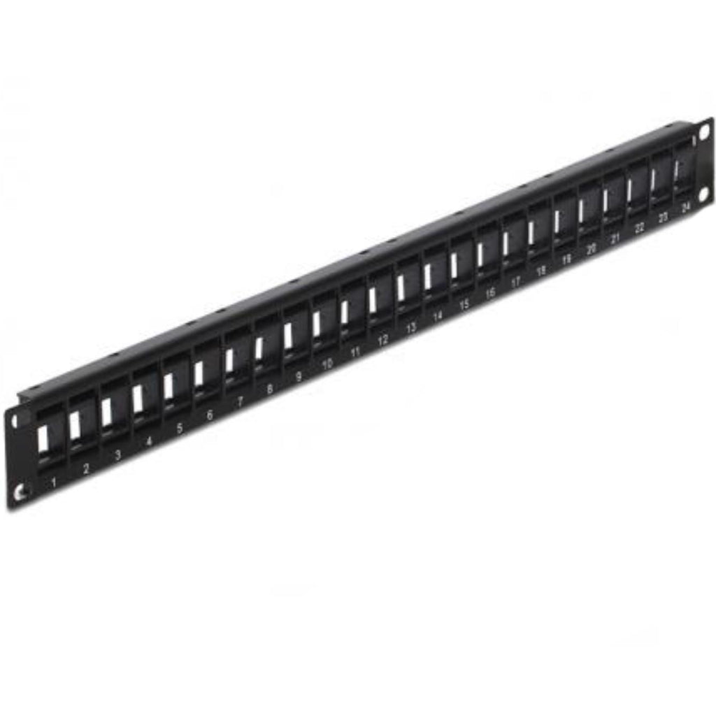 Keystone patchpaneel