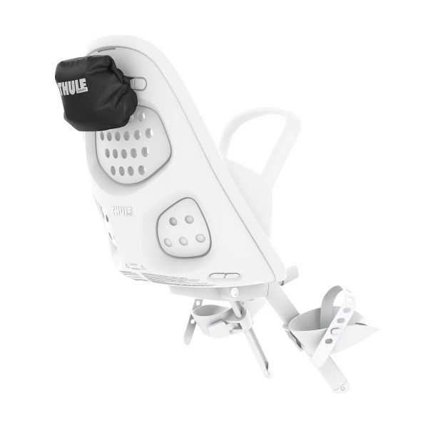 Thule regenhoes yepp mini - zwart