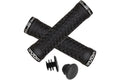 Lizard skins moab - dual lock-on - black