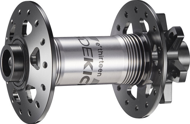 E*thirteen sidekick sl 6-bolt disc boost front hub