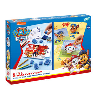 Totum Paw Patrol Bastelset, 2in1
