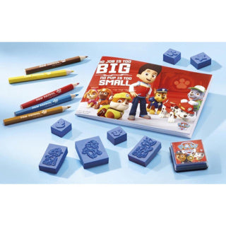 Totum Paw Patrol Bastelset, 2in1