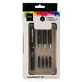 Merkloos sans marque kalligrafie set - 8-delig - n.v.t. - n.v.t. - n.v.t.