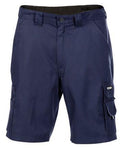 Dassy short bari p k marineblauw 52
