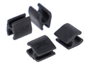 Xlc kabed sh di2 kabelclip 2.5x4mm zw ds a 4 brx12