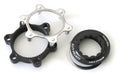 Xlc naafd centerlock adapter 6 noks zw zi