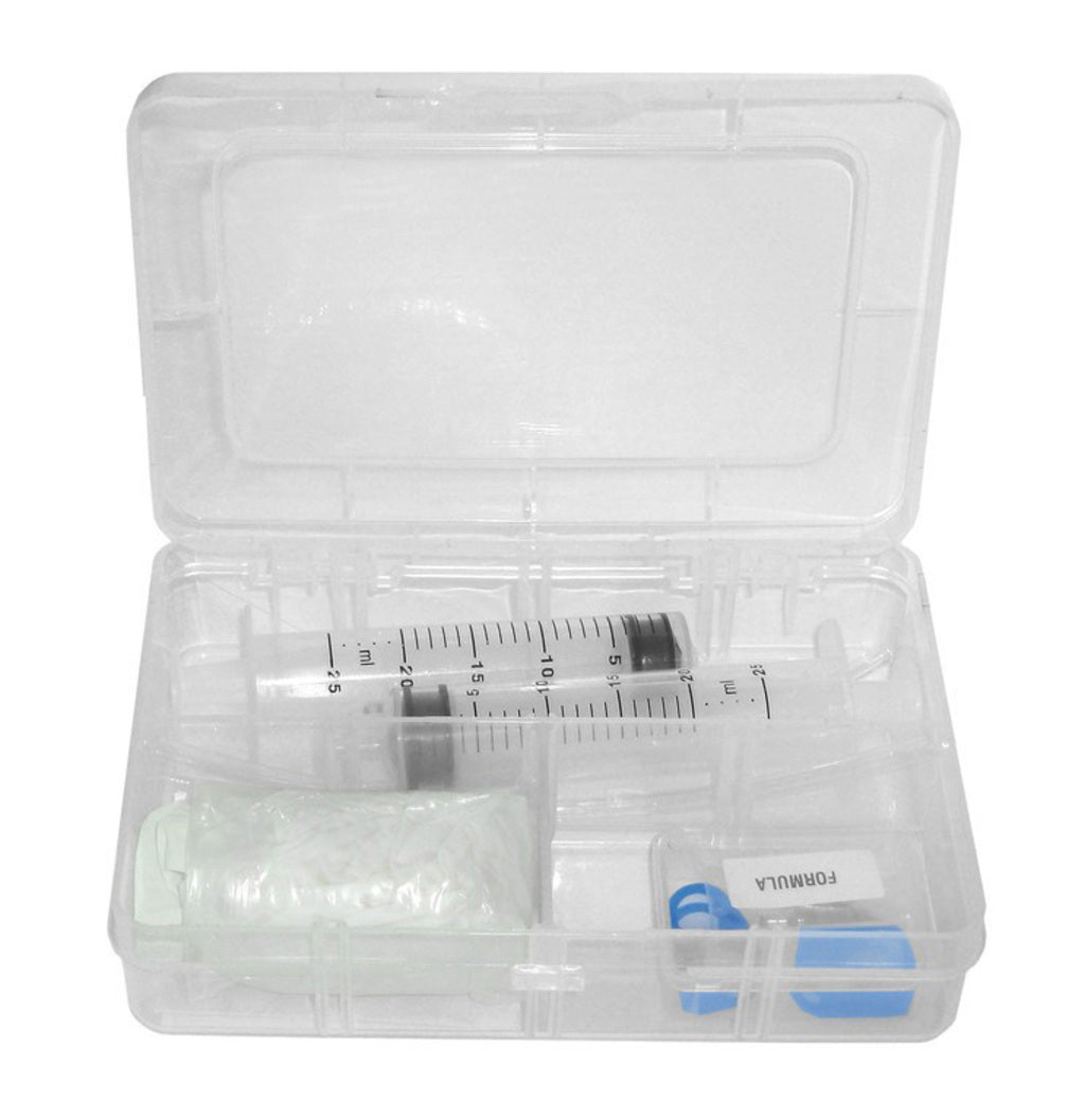 Xlc remd bleeding kit hydro db sram edge