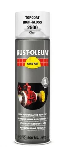 Rust-oleum spuitbus transparant 500ml