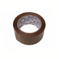 Braunes Klebeband, pro Rolle. 48 mm x 66 m