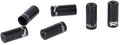 Xlc aluminum end caps for shift cable housings sh-x07 50 pieces