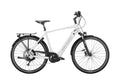 Brennabor elektro-trekkingrad t-66e mod. 22 ebike trekk. t-66e 28 56 diam.10sp grey m. grey m.
