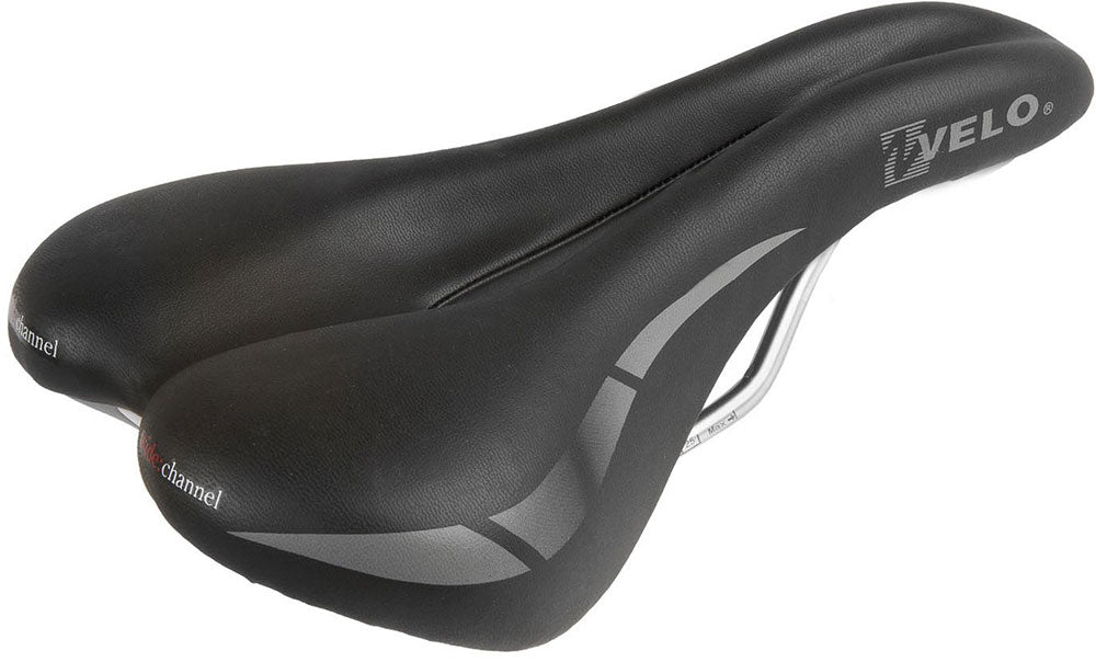 Velo saddle bio:logic black