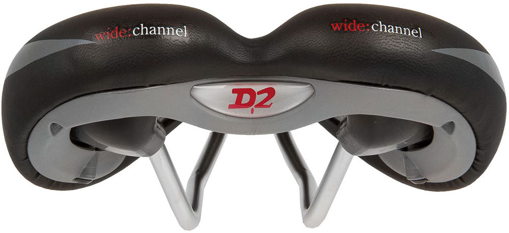 Velo saddle bio:logic black