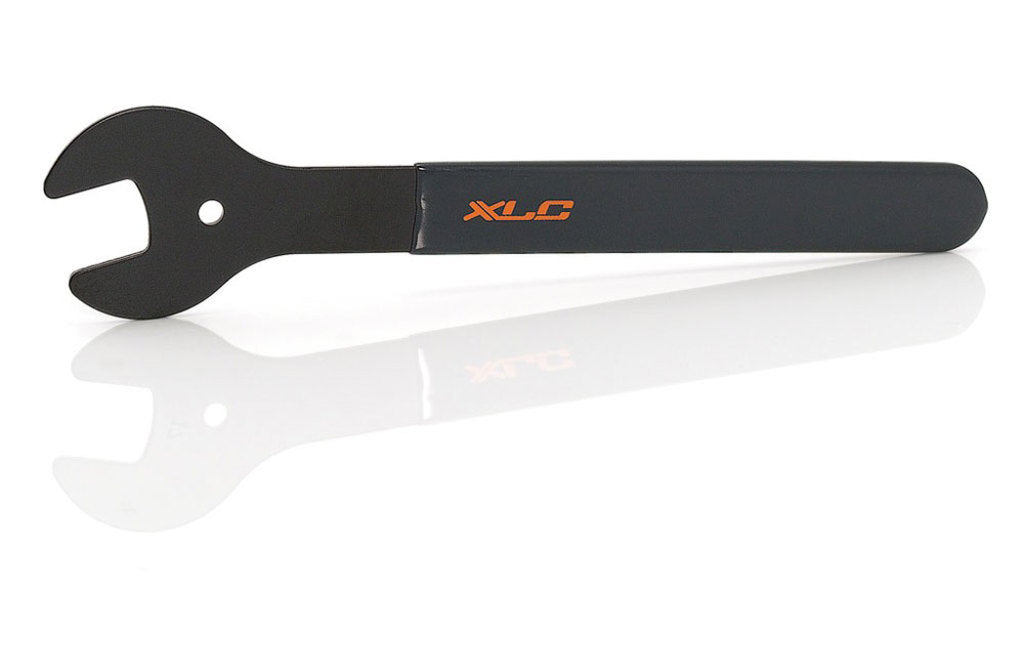 Xlc to-s22 - conussleutel - 17mm - zwart