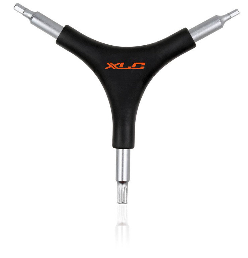 Xlc inbus torxsleutel y-model to-m15