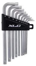 Xlc torxsleutel to-s102