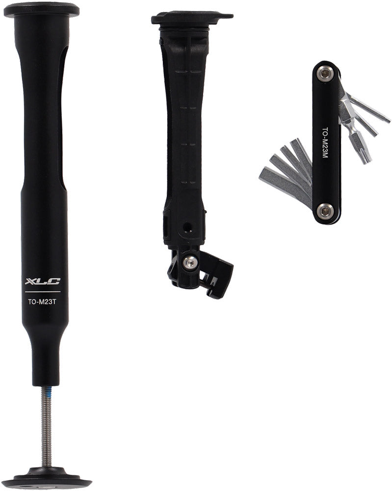 Xlc trailtool solution set to-m23