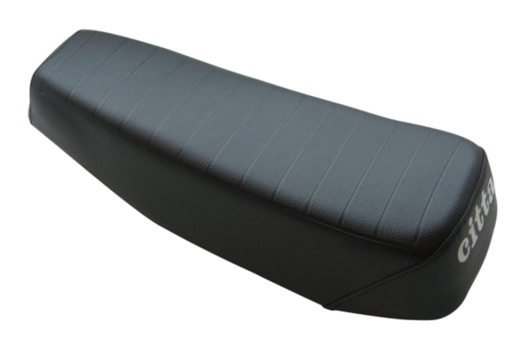 Buddy Standard Schwarz | Vespa Citta