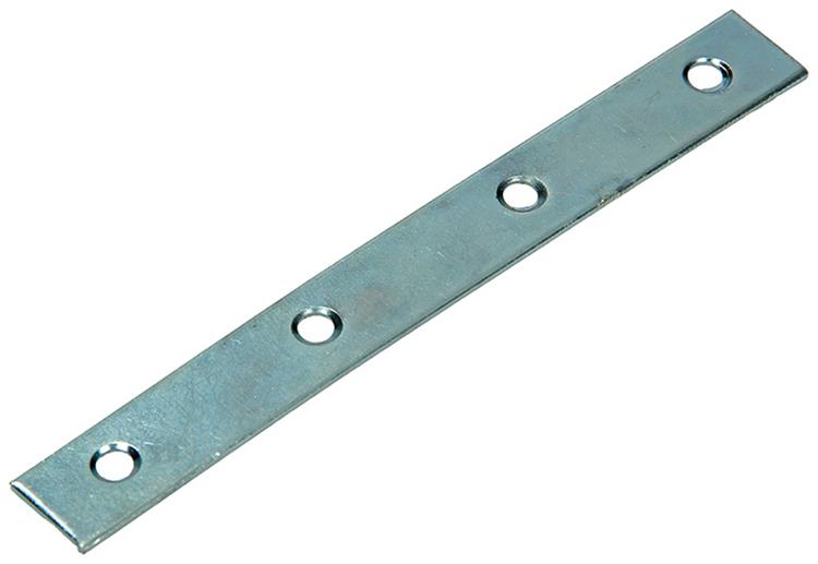 1014306 - 8 verbindingsplaatjes verzinkt150x18mm | 10 stuks