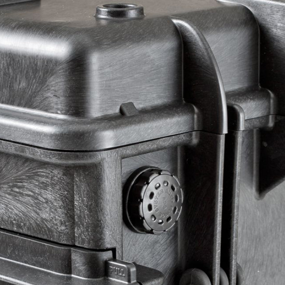 Explorer Cases 5140 Trolley Schwarz mit Schubladen aus Pluck-Schaumstoff