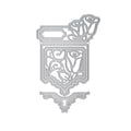 Tonic studios • dimensions die set rose slider