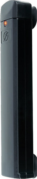 Fluval - aquariumverwarmingselement - vissen - fl p25 onderdompelbare aquariumverwarmer 25w zwart - 1st
