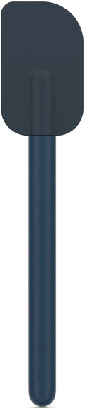 Mepal spatel klein chef it - 20.5 cm - schraapt kommen perfect schoon - hittebestendige silliconen: tot 250°c - magnetron- en vaatwasmachinebestendig - keukengerei - navy