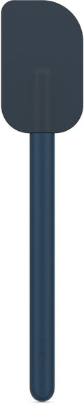 Mepal spatel chef it - 26.7 cm - schraapt kommen perfect schoon - hittebestendige silliconen: tot 250°c - magnetron- en vaatwasmachinebestendig - keukengerei - navy
