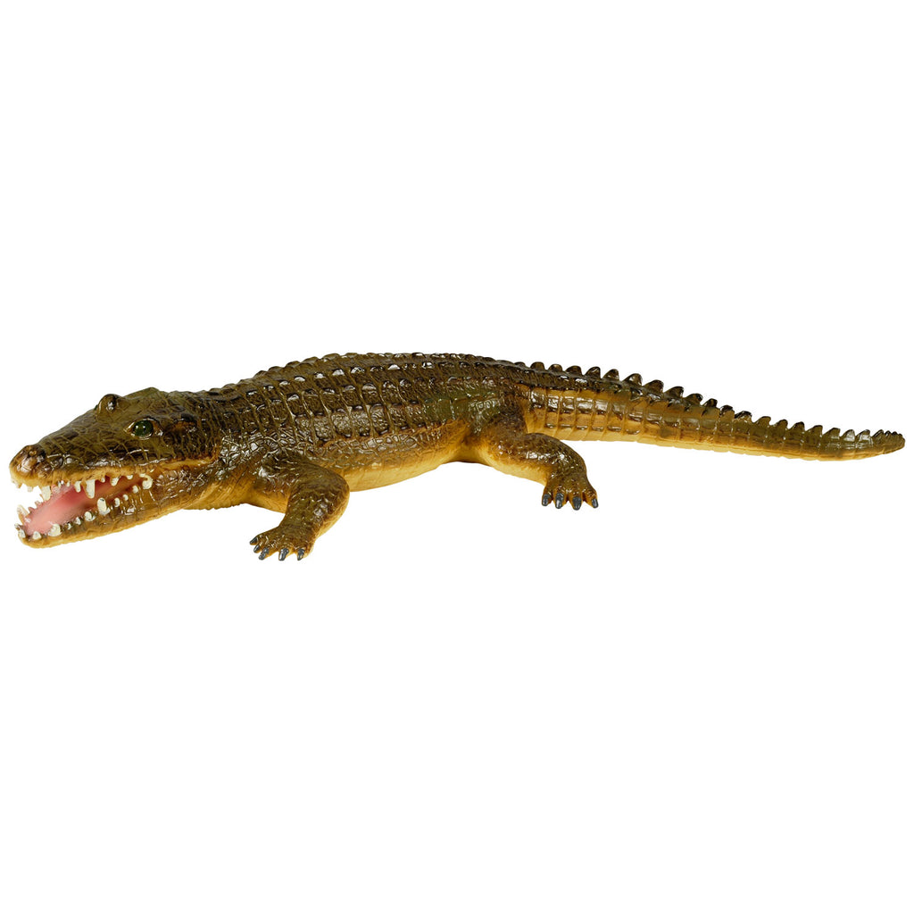 Johntoy Krokodil-Softtouch, 60 cm