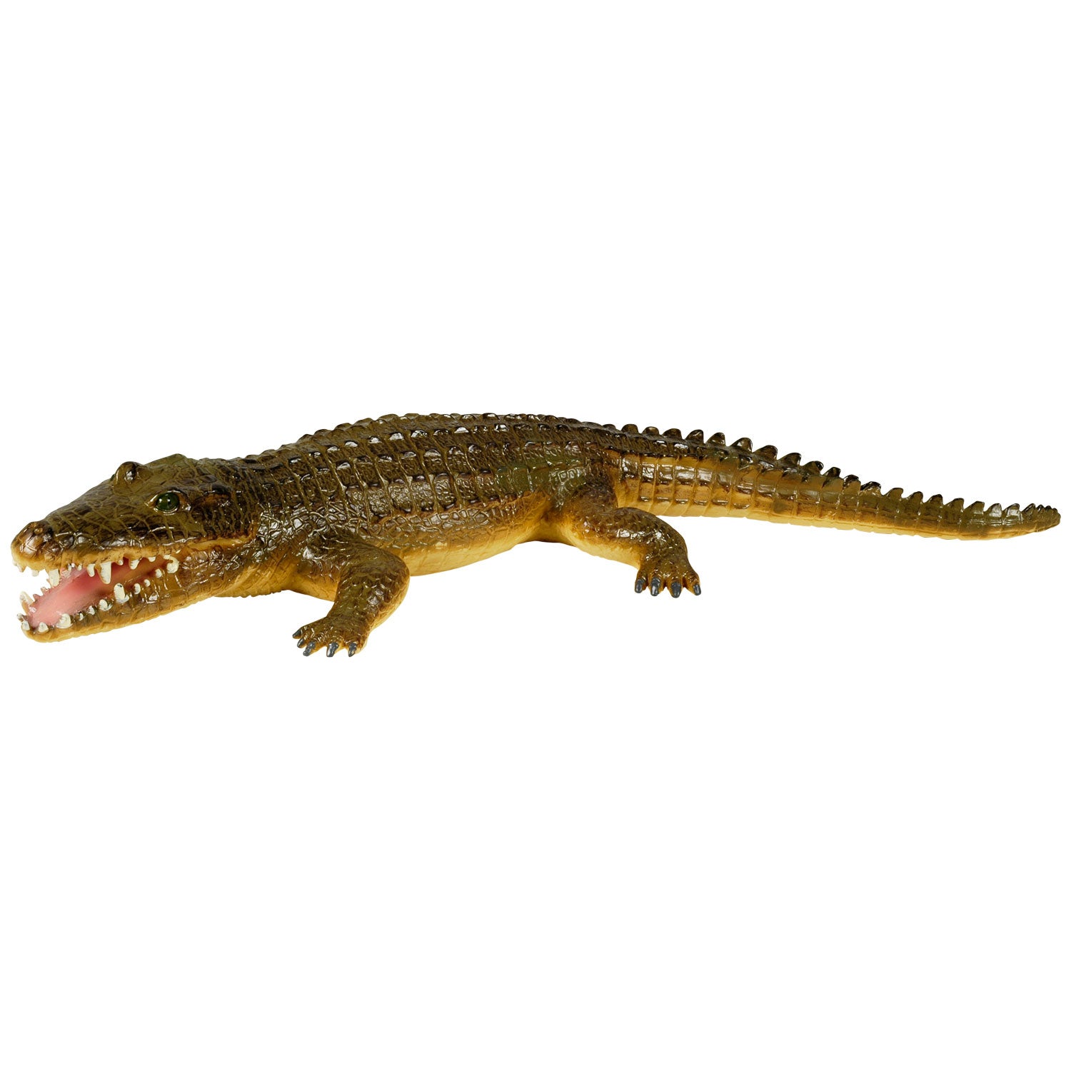 Johntoy Krokodil-Softtouch, 60 cm