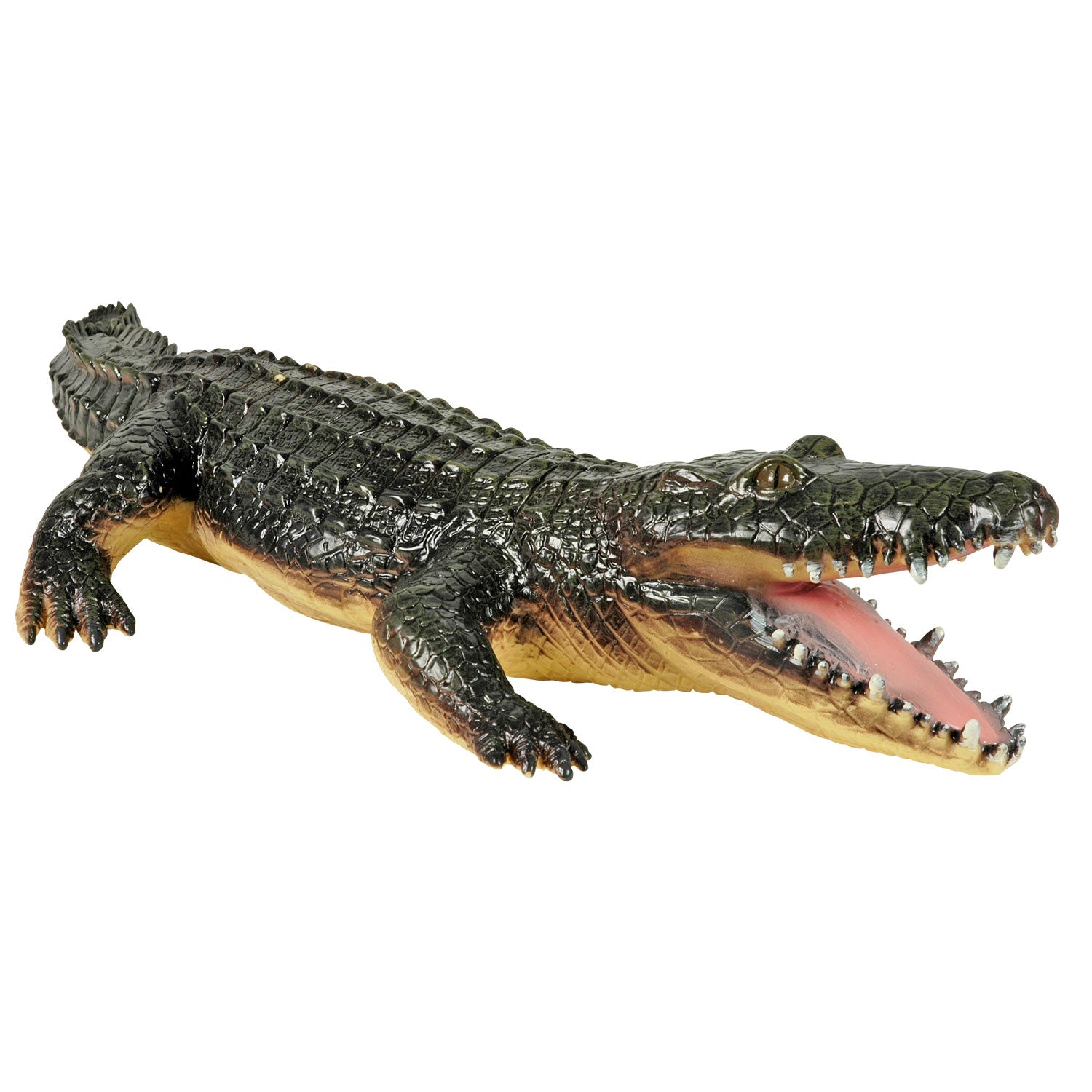 Johntoy Krokodil-Softtouch, 60 cm
