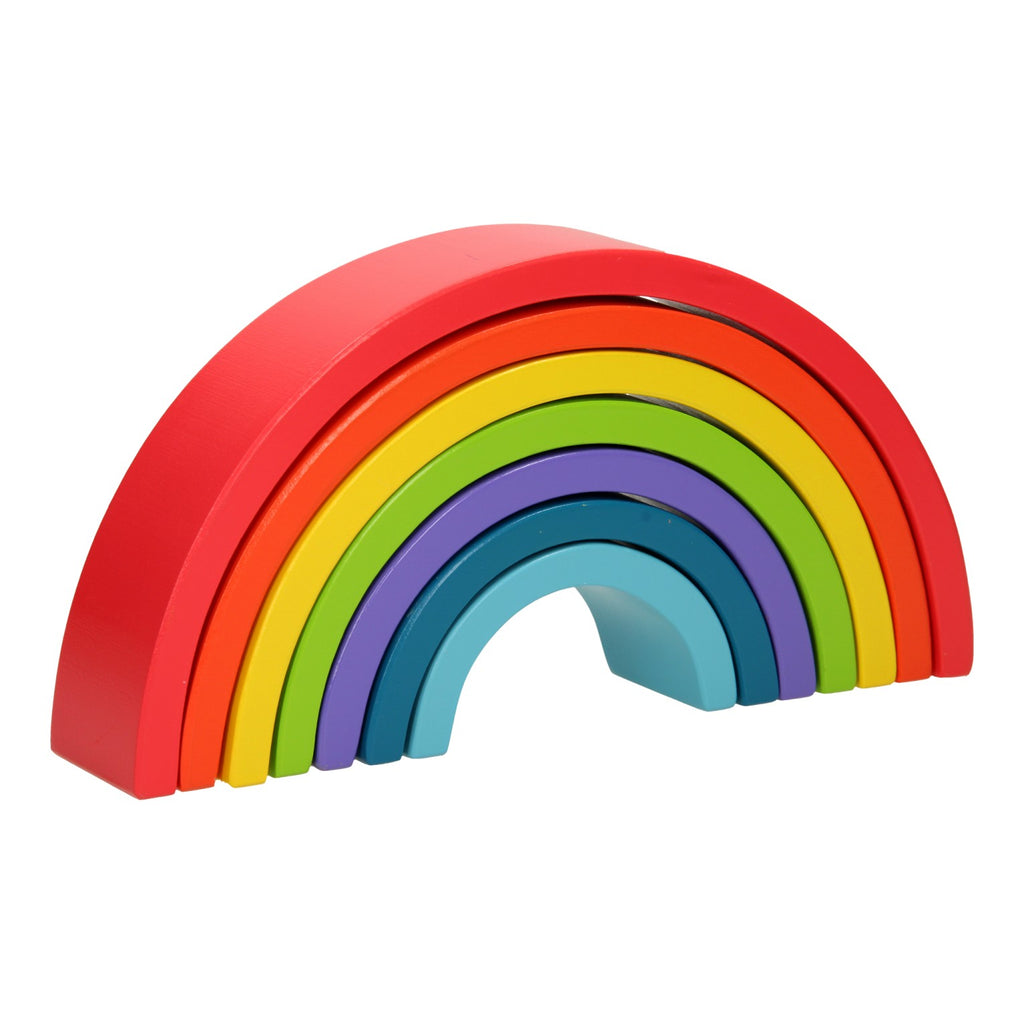 Joueco Regenbogen aus Holz