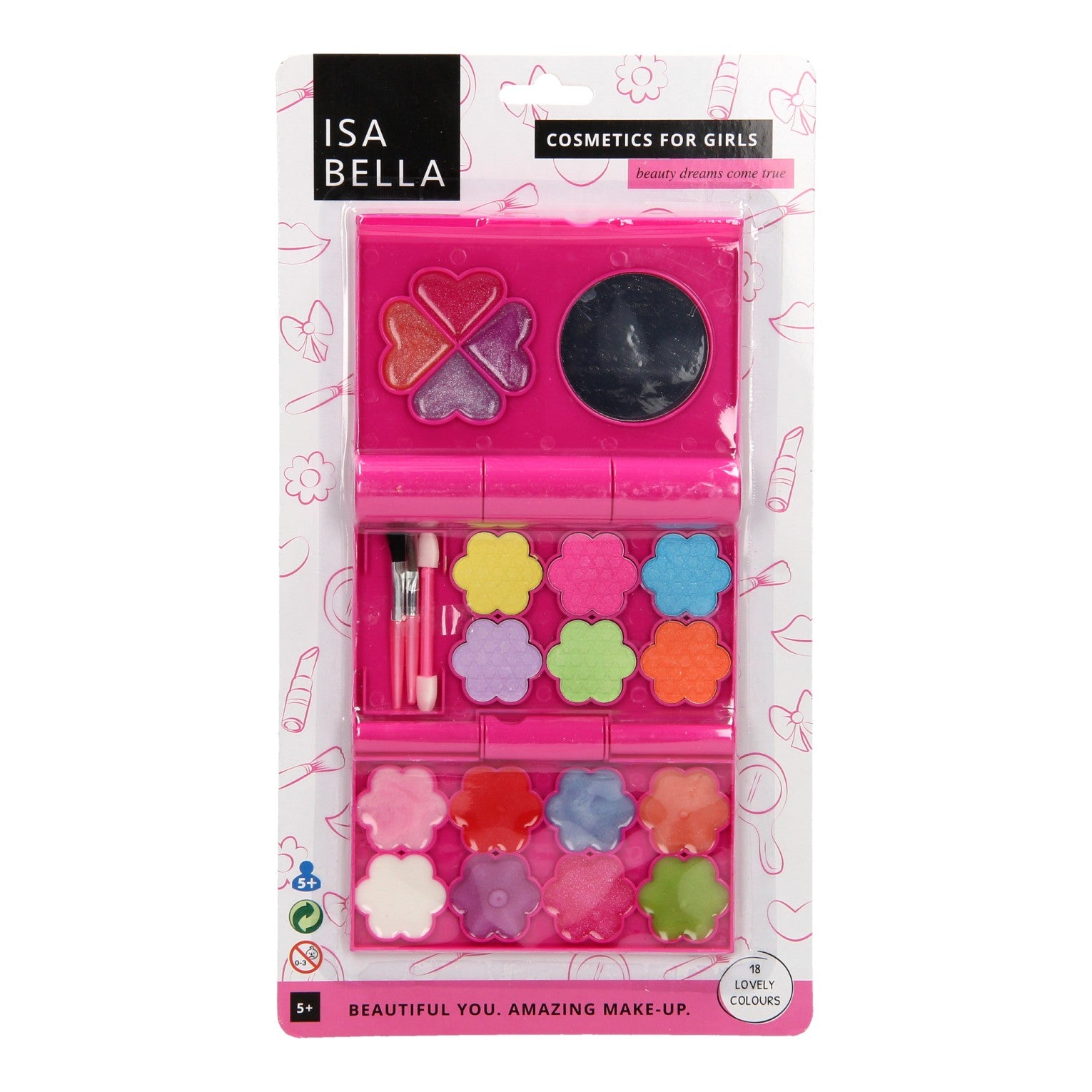 Johntoy Isabella Schminkbox