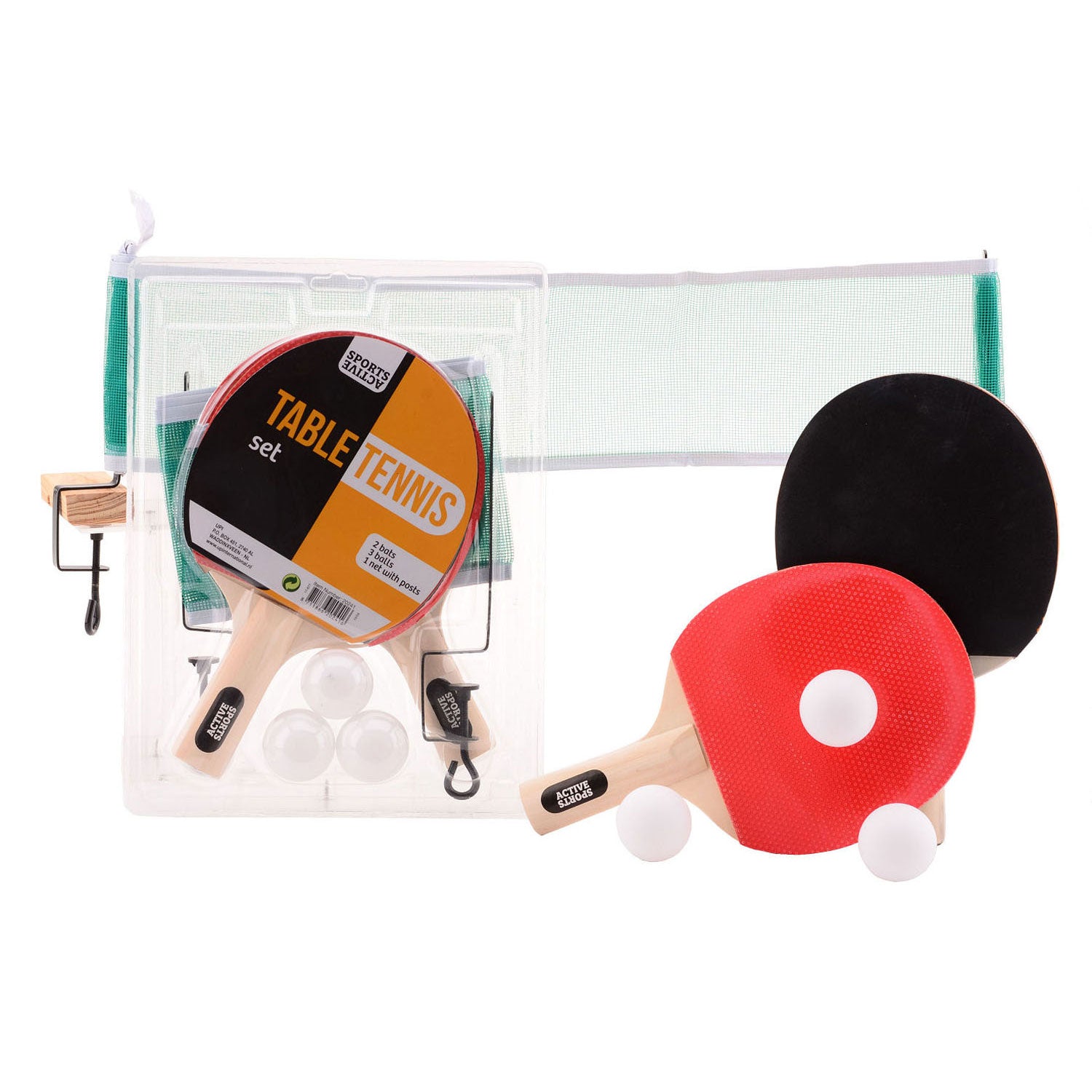 Johntoy sports active tafeltennisset