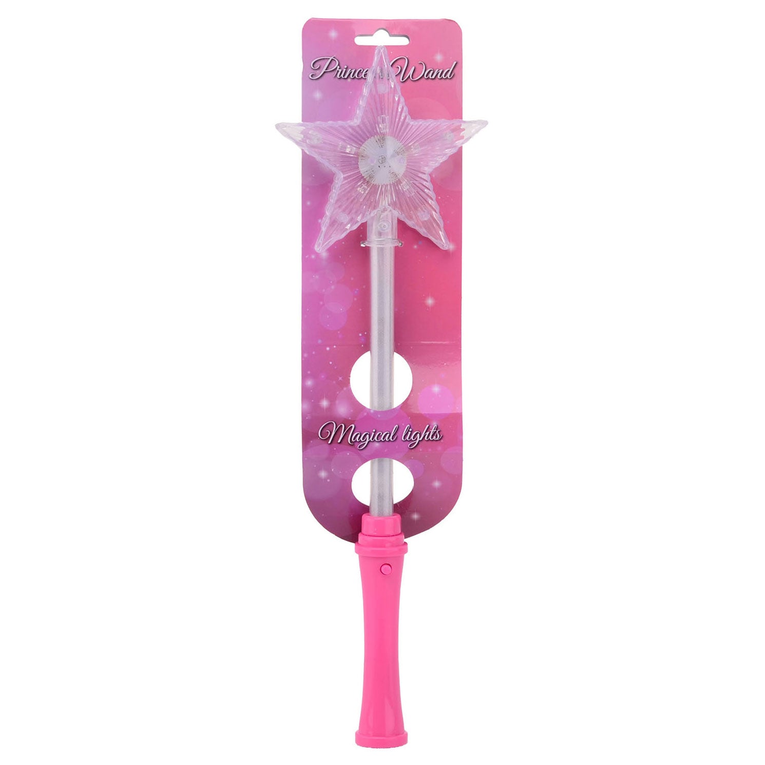 Johntoy john toy magische toverstaf met licht