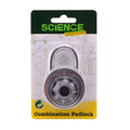 Johntoy science explorer hangslot met cijferslot