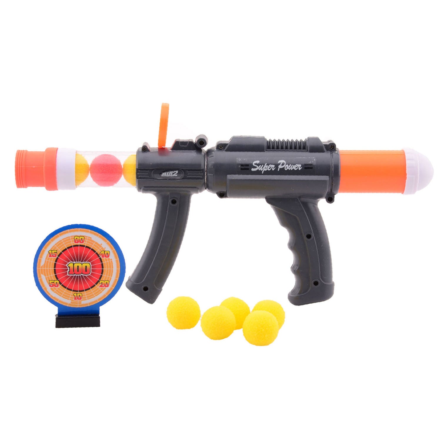 Johntoy Air Max Ballwerfer