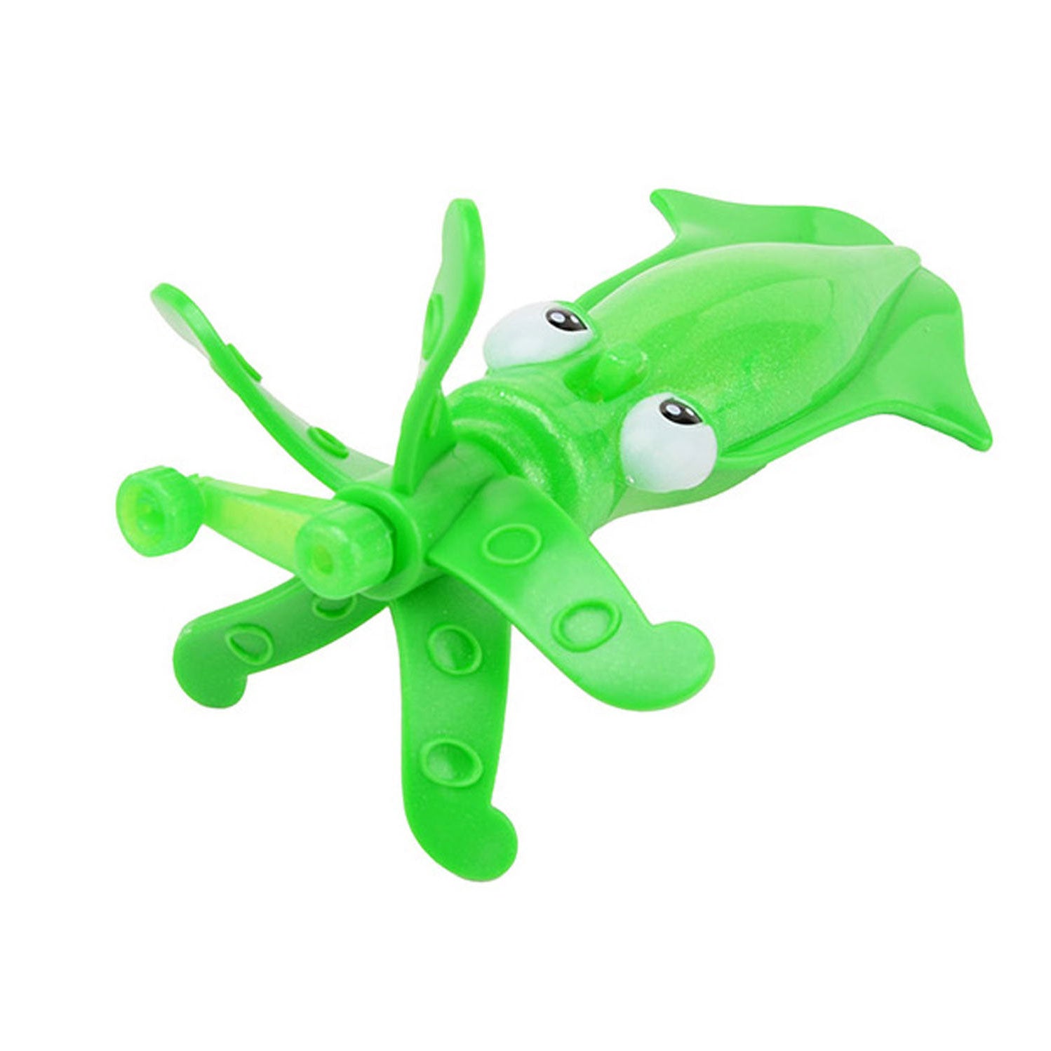 Johntoy aqua fun torpedo inktvis op kaart