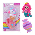 Johntoy john toy bella make-up set op kaart