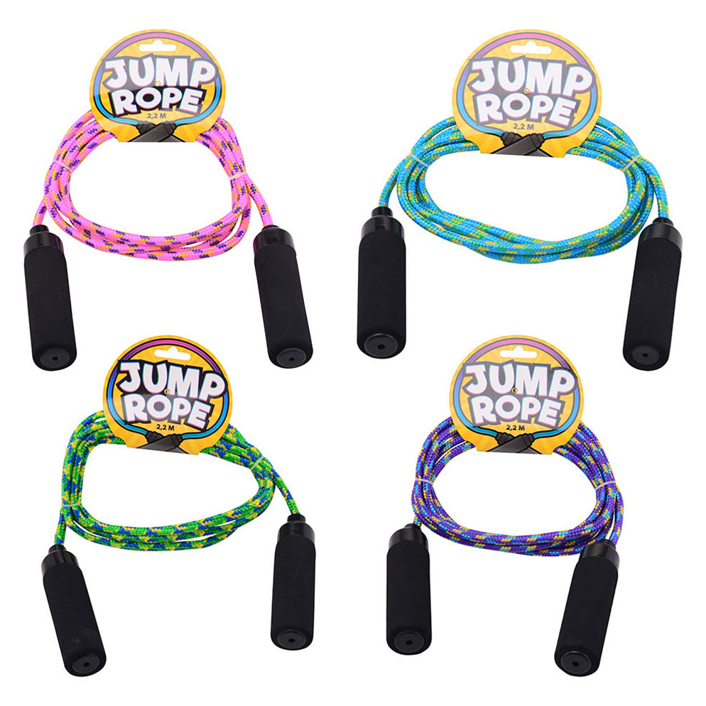 Johntoy Springseil, 2,2 m