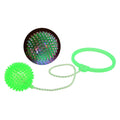 Johntoy john toy skip ball with light