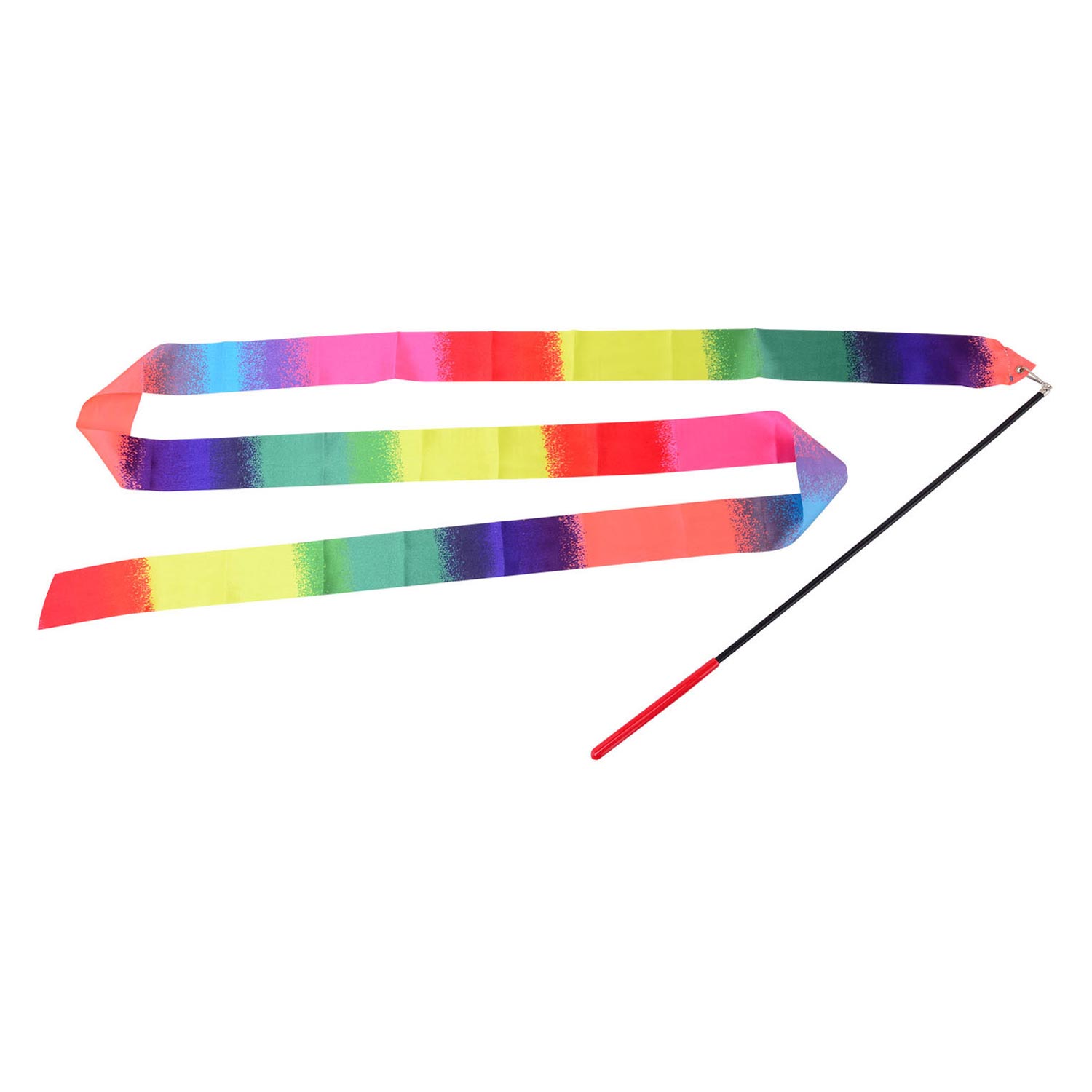 Regenbogenband für Outdoor-Spaß, 2 m.