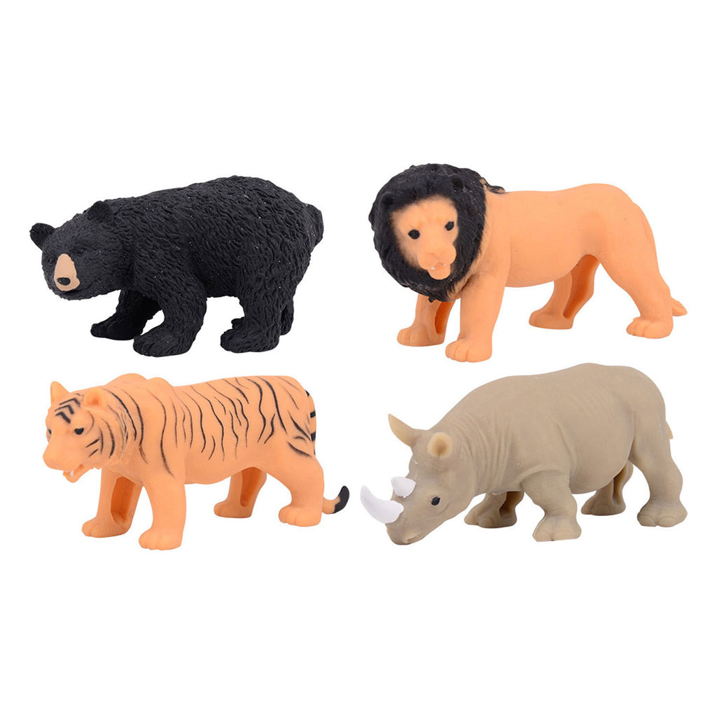 Funtoy Wildtier-Stretch