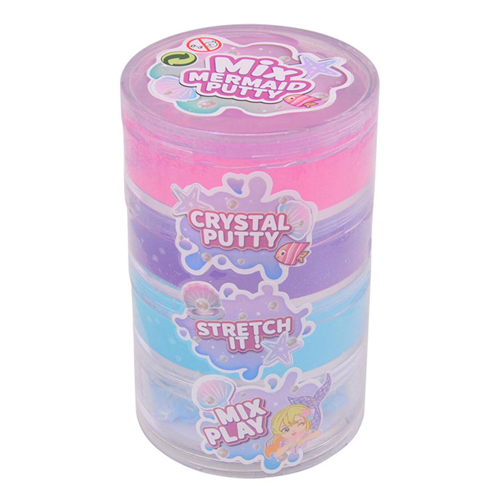 Johntoy john toy putty zeemeermin krystal