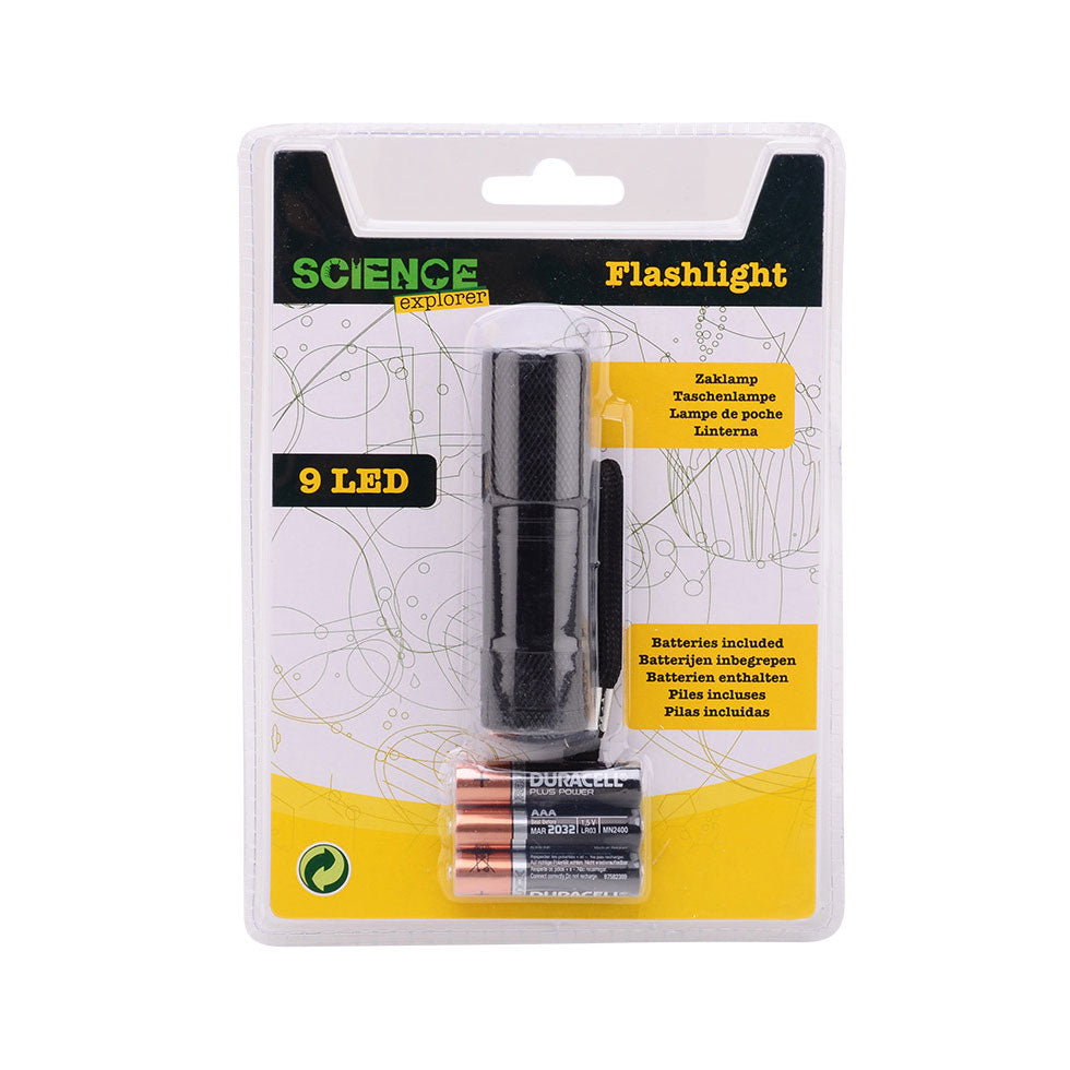 Johntoy Science Explorer Taschenlampe