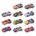 Johntoy john toy raceauto op blisterkaart